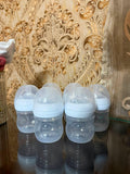 Philips Avent Baby Bottle 3 × 4oz / 125ml / 0-3m / Slow Flow
