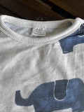 Next Boxy Shirt / Soft Cotton / Size 6-9m