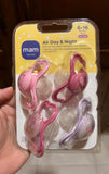 Mam Air Day & Night Pacifiers / Size 6-16m