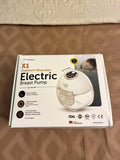 Ornavo X1 Premium Wearable Electric Breast Pump