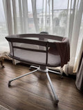 Mastela Dream 4 In 1 Starlight Baby Crib Bassinet / Age 0-1yrs
