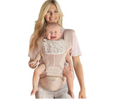Baby Carrier Pro, MOMTORY Safety-Certified 6-in-1 Ultra Storage Baby Carrier / Age Newborn-Toddler