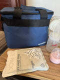 Spectra S1 Electric Breast Pump / Including Bag + Icepack + All Accessories