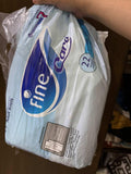 Fine Care DermaPro Adult Diapers / Size M