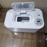 Baby Wipe Warmer with LED Display Wet Towel Dispenser Portable USB Charge Baby Wipe