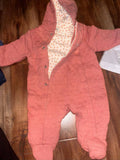 John Lewis Snowsuits / Size 0-3m