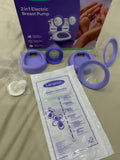 Lansinoh 2-in-1 Electric Breast Pump