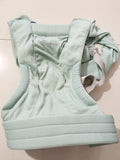 Ergobaby Embrace Soft Air Mesh Ergonomic Baby Carrier / Suitable from Newborn to Approx 12Kgs