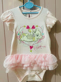 Disney Store Nela Character Tutu Dress / Size 12-18m