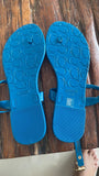Coach Jelly Sandals / Size US 8 / EU 39