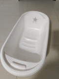 Strata Little Star Baby Bath Tub