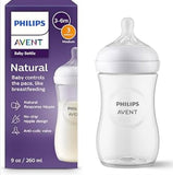 Philips Avent Baby Bottle / 9oz 260ml / 3-6m