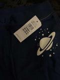Gap 3D Alien Graphic Crewneck Sweatshirt & Pull-on Joggers - complete set / Size 3yrs