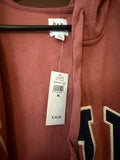 GAP Heritage Logo Full Zip Hoodie / Size XL