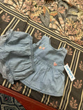 Carter's Frock / Size 9m