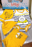 Disney Baby Starter Set / Size 0-3m