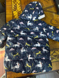 Next Puffer Jacket / Size 1-2yrs