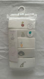 Juniors Bodysuits / Set of 5 / Size 6-9m