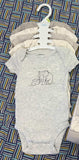 Carter's Bodysuits / Size 3m