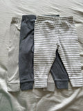 Cloud Island Jogger Pants / Size 3-6m