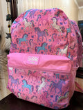 Smiggle School Bag + Lunch Bag + Pencil Pouch