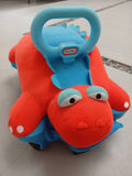 Little Tikes Ride Along Dinosaur