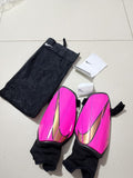 NIKE Shin Guards / Size Small / Height of Wearer 150-160cm