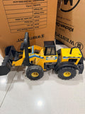 Tonka Metal + little plastic