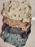 Next Onesies / pack of 4 / Age Upto 3m