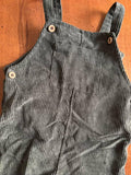 Defacto Corduroy Dungaree / Size 3-4yrs