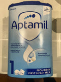 Aptamil First Infant Milk From Birth to Stage 1 Formula