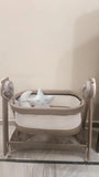 Kidilo Baby Crib