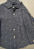 Nautica Shirt / Size 3yrs