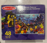 Melissa & Doug Puzzle / 48Pcs