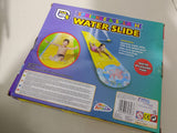 Sprinkle & Splash Water Slide