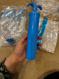 Shein 5Pcs Vacuum XL Bags & 1 Vacuum Pump