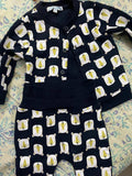 Juniors Baby Outfit / 2 Pc / Size 3-6m