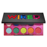 Urban Decay Wired Eyeshadow Pallette