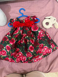 Bonnie Baby Frock / Size 12m