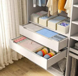 Fabric Drawer Organizer Bins / Pack of 7