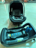 Nuna Pipa Lite Car Seat with Base