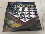 Wooden Traditions Family 11- Game Set / Suitable for Age 6yrs +