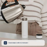 Nuby RapidCool Portable Baby Bottle Maker