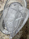 Mastela 4 In 1 Deluxe Multi-Functional Bassinet