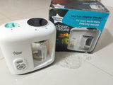 Tommee Tippee Baby Food Steamer Blender