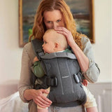 Baby björn Baby Carrier One Denim Dark Grey / Suitable from Newborn-3yrs / 3.3kg-15Kgs