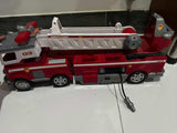 Marshall’s Ultimate Rescue Fire Truck