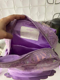 Smiggle Princess Bag with Hoodie