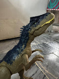 JURASSIC WORLD CAMP CRETACEOUS ROAR ATTACK ALLOSAURUS DINOSAUR