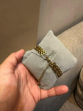 Golden Anti Tarnish Bracelet